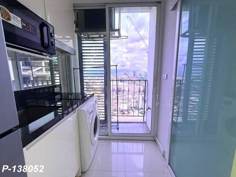 The Sky Sukhumvit, Bangkok, 103-4 Sukhumvit Road, Bang Na Nuea, Bang Na, Bangkok, Studio, 30 sqm, Condo For Rent, by Nichaphat Sakunchayapha, 500623021 - DDproperty.com