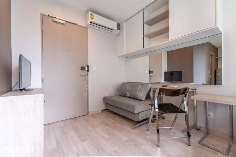 IDEO MOBI Sukhumvit 81 : ไอดีโอ โมบิ สุขุมวิท 81, กรุงเทพ, 2097 ถนนสุขุมวิท แขวงบางจาก เขตพระโขนง กรุงเทพมหานคร, บางจาก, พระโขนง, กรุงเทพ, 22 ตร.ม., คอนโด ให้เช่า, โดย Susira Prueksawun, 500623027 - DDproperty.com