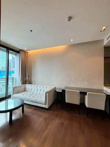 The Address Sukhumvit 28, Bangkok, 1 Soi Sukhumvit 28, Khong Tan, Khlong Toei, Bangkok, 1 Bedroom, 45 sqm, Condo For Rent, by Dechatorn Chichaiyang, 500623028 - DDproperty.com