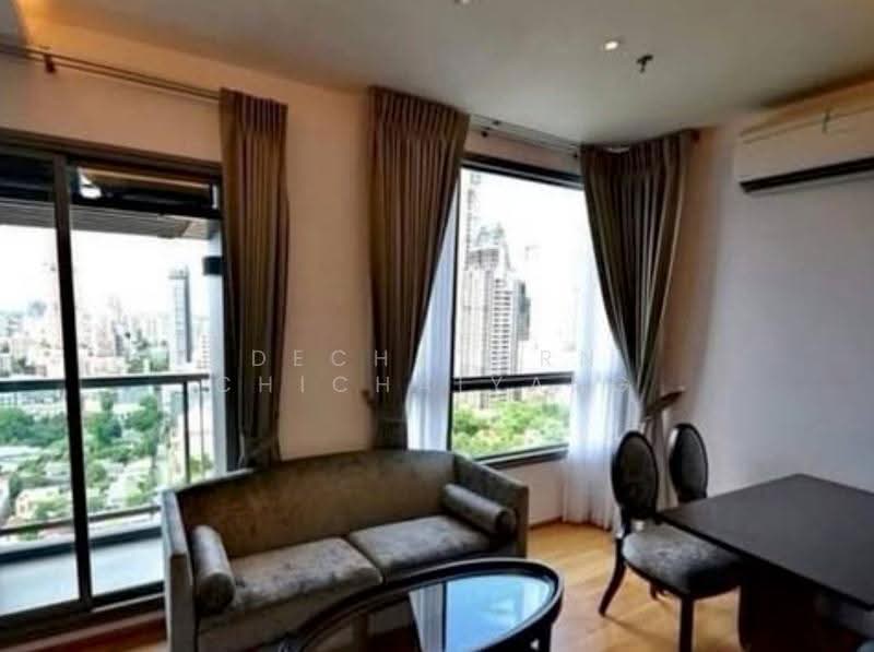 H Sukhumvit 43, Bangkok, 28 Sukhumvit 34 Road, Khlong Tan Nua, Watthana, Bangkok, 2 Bedrooms, 60 sqm, Condo For Rent, by Dechatorn Chichaiyang, 500623035 - DDproperty.com