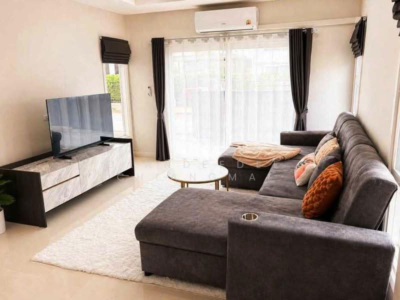 บ้านให้เช่า – ใกล้แม่ริมพลาซ่า เพียง 5 นาที ค่าเช่า 42,000 บาท / เดือน รหัสทรัพย์ : No.10H246, เชียงใหม่, แม่สา, แม่ริม, เชียงใหม่, 150 ตร.ม., บ้านเดี่ยว ให้เช่า, โดย Baandeedee Chiangmai, 500623042 - DDproperty.com