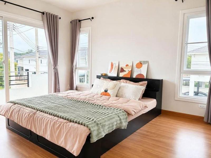 บ้านให้เช่า – ใกล้แม่ริมพลาซ่า เพียง 5 นาที ค่าเช่า 42,000 บาท / เดือน รหัสทรัพย์ : No.10H246, เชียงใหม่, แม่สา, แม่ริม, เชียงใหม่, 150 ตร.ม., บ้านเดี่ยว ให้เช่า, โดย Baandeedee Chiangmai, 500623042 - DDproperty.com