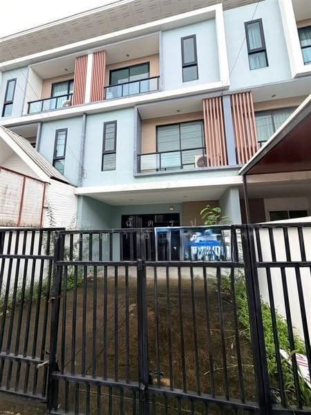 Baan Chayada @ Work, Samut Prakan, Bua Nakarin Road, Bang Kaeo, Bang Plee, Samut Prakan, 4 Bedrooms, 180 sqm, Townhouse For Sale, by คุณ ฉัตรปวีณ์ ปัญญาชัยวิสิฐ (ปุ๊ก), 500623043 - DDproperty.com