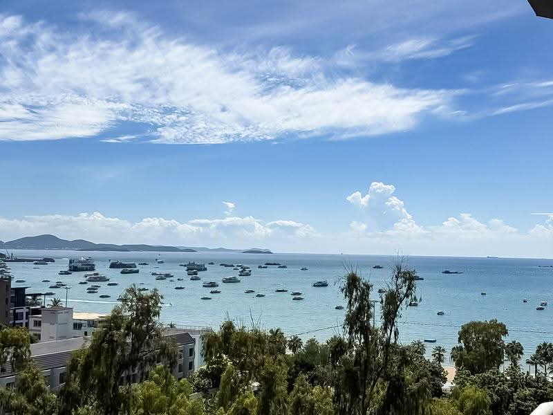 View Talay 6 Condominium South Pattaya, Chon Buri (Pattaya), 9 พัทยา, Nong Pru, Bang Lamung (Pattaya), Chon Buri (Pattaya), 1 Bedroom, 48 sqm, Condo For Sale, by PLC Real Estate, 500623049 - DDproperty.com
