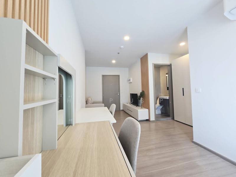 Aspire Sukhumvit-Rama 4, Bangkok, 4404 Rama 4 Road, Phra Kanong, Khlong Toei, Bangkok, 1 Bedroom, 28 sqm, Condo For Rent, by Khun Plus P., 500623050 - DDproperty.com