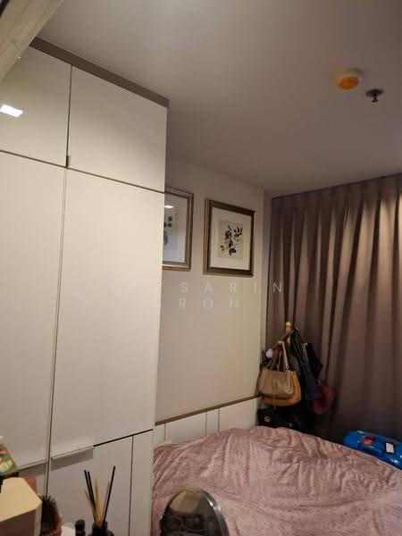 The Line Wongsawang, Bangkok, 1333 Bangkok - Nonthaburi Rd, Wong Sawang, Bang Sue, Bangkok, 1 Bedroom, 29 sqm, Condo For Sale, by Getsarin Aron, 500623053 - DDproperty.com