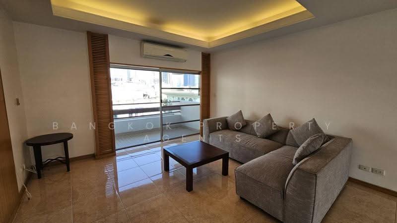Esmeralda Apartments : เอสเมอรัลด้า อพาร์ทเม้นท์, กรุงเทพ, ซอยงามดูพลี ถนนพระราม 4, ทุ่งมหาเมฆ, สาทร, กรุงเทพ, 201 ตร.ม., คอนโด ให้เช่า, โดย BANGKOK PROPERTY AGENTS, 500623062 - DDproperty.com