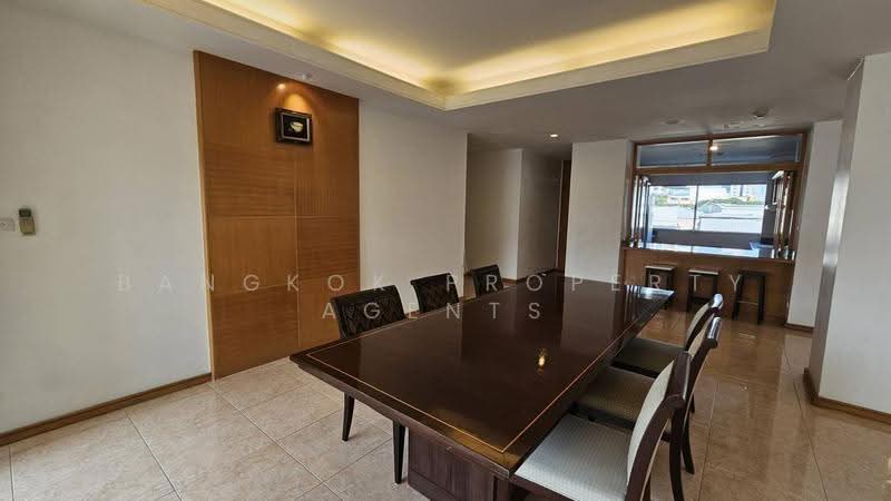 Esmeralda Apartments, Bangkok, Soi Ngamduphli, Rama 4 Road, Thung Maha Mek, Sathon, Bangkok, 3 Bedrooms, 201 sqm, Condo For Rent, by BANGKOK PROPERTY AGENTS, 500623062 - DDproperty.com