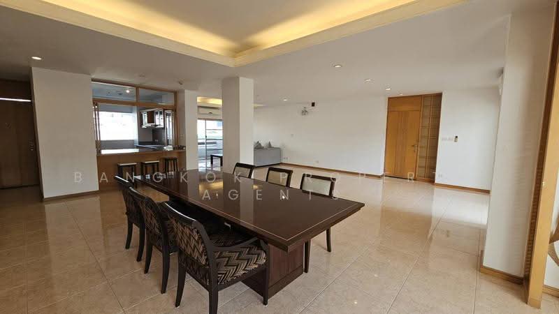Esmeralda Apartments, Bangkok, Soi Ngamduphli, Rama 4 Road, Thung Maha Mek, Sathon, Bangkok, 3 Bedrooms, 201 sqm, Condo For Rent, by BANGKOK PROPERTY AGENTS, 500623062 - DDproperty.com