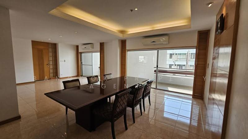 Esmeralda Apartments : เอสเมอรัลด้า อพาร์ทเม้นท์, กรุงเทพ, ซอยงามดูพลี ถนนพระราม 4, ทุ่งมหาเมฆ, สาทร, กรุงเทพ, 201 ตร.ม., คอนโด ให้เช่า, โดย BANGKOK PROPERTY AGENTS, 500623062 - DDproperty.com