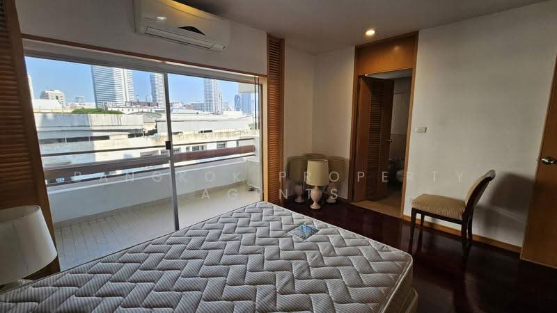 Esmeralda Apartments, Bangkok, Soi Ngamduphli, Rama 4 Road, Thung Maha Mek, Sathon, Bangkok, 3 Bedrooms, 201 sqm, Condo For Rent, by BANGKOK PROPERTY AGENTS, 500623062 - DDproperty.com