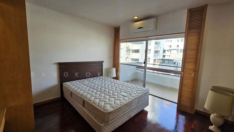 Esmeralda Apartments, Bangkok, Soi Ngamduphli, Rama 4 Road, Thung Maha Mek, Sathon, Bangkok, 3 Bedrooms, 201 sqm, Condo For Rent, by BANGKOK PROPERTY AGENTS, 500623062 - DDproperty.com