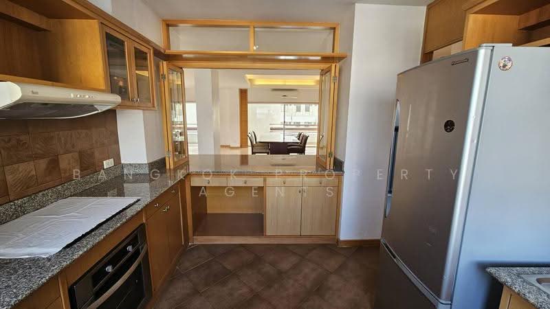Esmeralda Apartments, Bangkok, Soi Ngamduphli, Rama 4 Road, Thung Maha Mek, Sathon, Bangkok, 3 Bedrooms, 201 sqm, Condo For Rent, by BANGKOK PROPERTY AGENTS, 500623062 - DDproperty.com