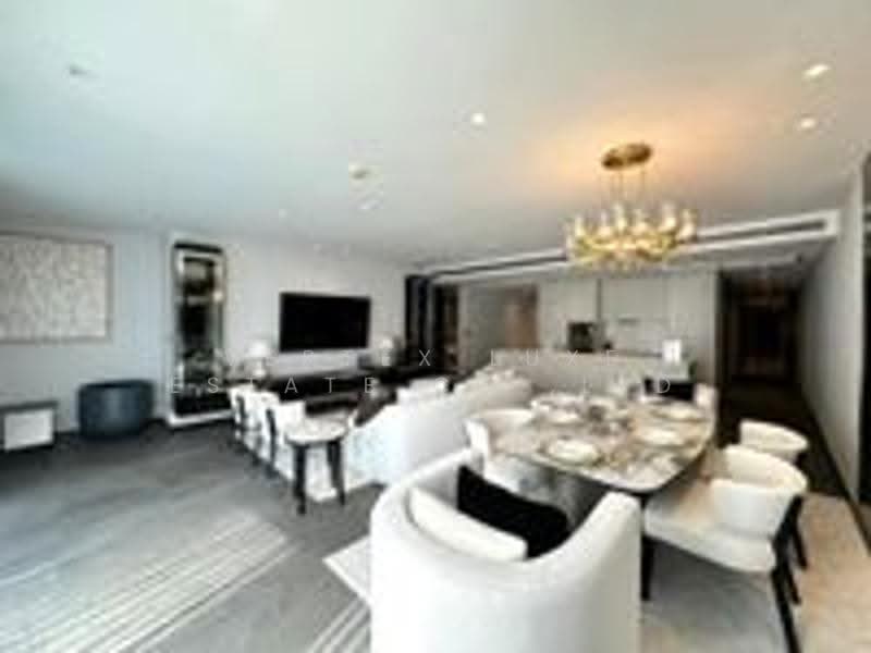 La Citta Delre Thonglor 16, Bangkok, 508-502 Soi Thonglor 16, Khlong Tan Nua, Watthana, Bangkok, 2 Bedrooms, 147 sqm, Condo For Rent, by Vertex Luxe Estate Co.,LTD, 500623066 - DDproperty.com
