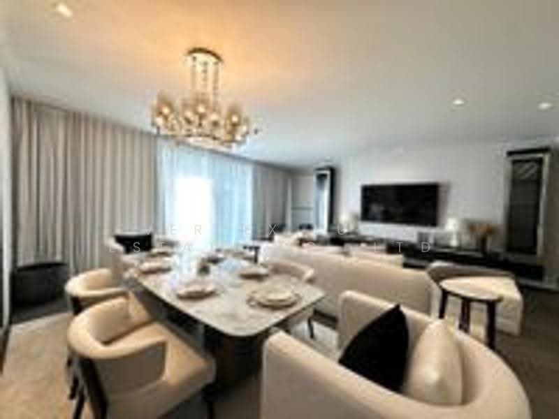 La Citta Delre Thonglor 16, Bangkok, 508-502 Soi Thonglor 16, Khlong Tan Nua, Watthana, Bangkok, 2 Bedrooms, 147 sqm, Condo For Rent, by Vertex Luxe Estate Co.,LTD, 500623066 - DDproperty.com