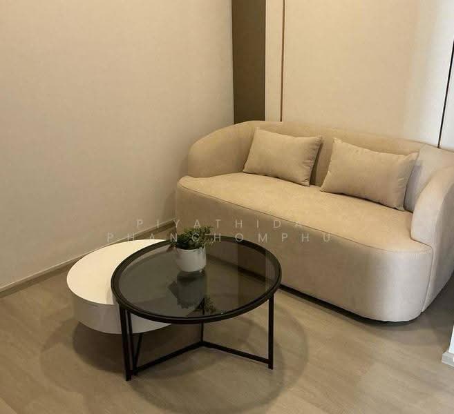 Aspire Onnut Station, Bangkok, Sukhumvit Road, Phra Kanong, Khlong Toei, Bangkok, 1 Bedroom, 31 sqm, Condo For Rent, by Piyathida Phanchomphu, 500623071 - DDproperty.com