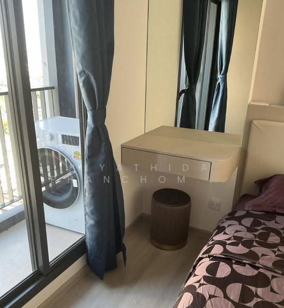 Aspire Onnut Station, Bangkok, Sukhumvit Road, Phra Kanong, Khlong Toei, Bangkok, 1 Bedroom, 31 sqm, Condo For Rent, by Piyathida Phanchomphu, 500623071 - DDproperty.com