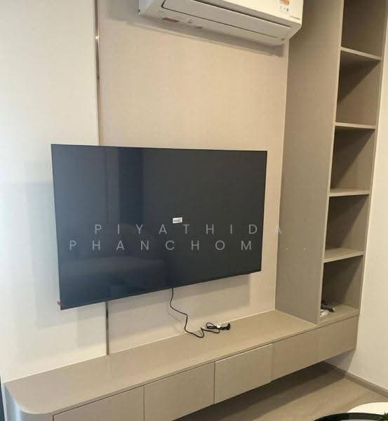 Aspire Onnut Station, Bangkok, Sukhumvit Road, Phra Kanong, Khlong Toei, Bangkok, 1 Bedroom, 31 sqm, Condo For Rent, by Piyathida Phanchomphu, 500623071 - DDproperty.com