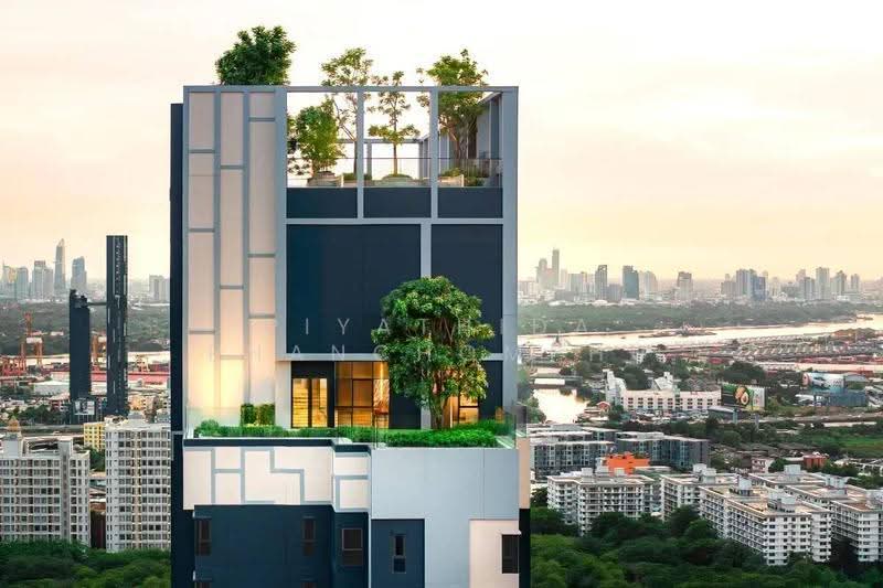 Aspire Onnut Station, Bangkok, Sukhumvit Road, Phra Kanong, Khlong Toei, Bangkok, 1 Bedroom, 31 sqm, Condo For Rent, by Piyathida Phanchomphu, 500623071 - DDproperty.com
