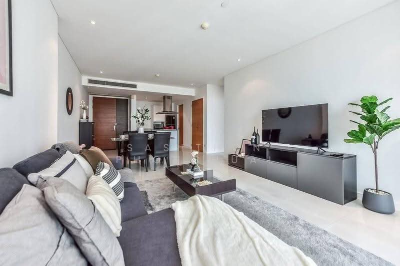 Fullerton Sukhumvit, Bangkok, Sukhumvit Road, Khlong Tan Nua, Watthana, Bangkok, 2 Bedrooms, 96 sqm, Condo For Sale, by Sasithon Phonchuai, 500623073 - DDproperty.com