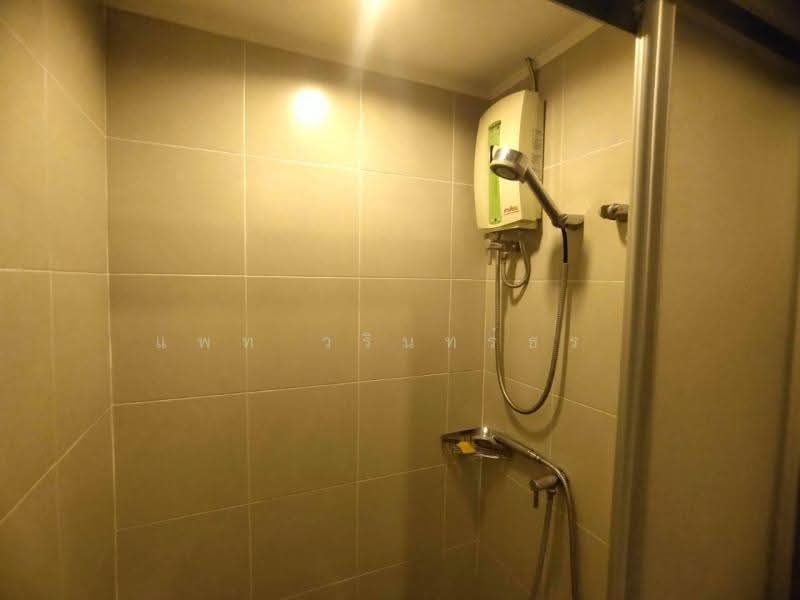 Lumpini Ville Phibulsongkhram-Riverview, Nonthaburi, 55 Phibun Songkhram Rd, Suan Yai, Muang Nonthaburi, Nonthaburi, 1 Bedroom, 28 sqm, Condo For Rent, by แพท วรินทร์ธร, 500623075 - DDproperty.com