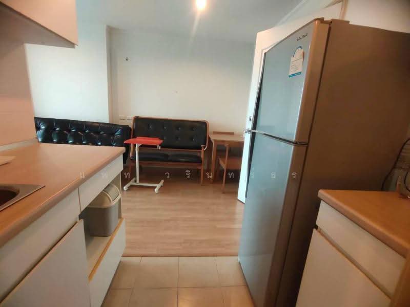 Lumpini Ville Phibulsongkhram-Riverview, Nonthaburi, 55 Phibun Songkhram Rd, Suan Yai, Muang Nonthaburi, Nonthaburi, 1 Bedroom, 28 sqm, Condo For Rent, by แพท วรินทร์ธร, 500623075 - DDproperty.com