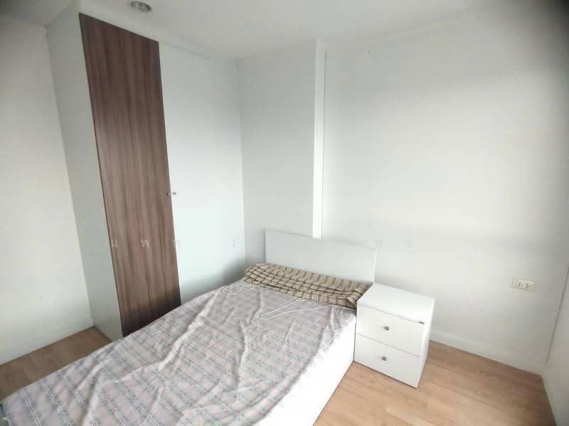 Lumpini Ville Phibulsongkhram-Riverview, Nonthaburi, 55 Phibun Songkhram Rd, Suan Yai, Muang Nonthaburi, Nonthaburi, 1 Bedroom, 28 sqm, Condo For Rent, by แพท วรินทร์ธร, 500623075 - DDproperty.com