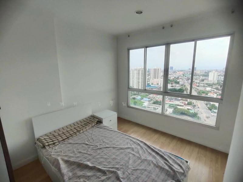 Lumpini Ville Phibulsongkhram-Riverview, Nonthaburi, 55 Phibun Songkhram Rd, Suan Yai, Muang Nonthaburi, Nonthaburi, 1 Bedroom, 28 sqm, Condo For Rent, by แพท วรินทร์ธร, 500623075 - DDproperty.com