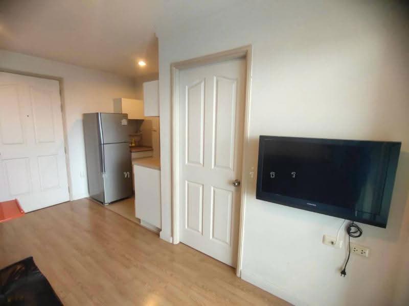 Lumpini Ville Phibulsongkhram-Riverview, Nonthaburi, 55 Phibun Songkhram Rd, Suan Yai, Muang Nonthaburi, Nonthaburi, 1 Bedroom, 28 sqm, Condo For Rent, by แพท วรินทร์ธร, 500623075 - DDproperty.com