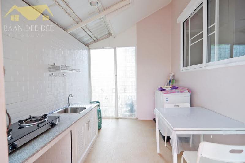 A house for rent near Tarua Market, Chiang Mai Rental Price: 15,000 THB / month Property No.12H140, Chiang Mai, San Pu Loei, Doi Saket, Chiang Mai, 2 Bedrooms, 120 sqm, Single Detached House For Rent, by Baandeedee Chiangmai, 500623076 - DDproperty.com