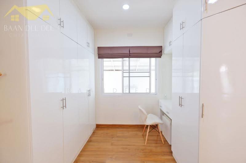 A house for rent near Tarua Market, Chiang Mai Rental Price: 15,000 THB / month Property No.12H140, Chiang Mai, San Pu Loei, Doi Saket, Chiang Mai, 2 Bedrooms, 120 sqm, Single Detached House For Rent, by Baandeedee Chiangmai, 500623076 - DDproperty.com