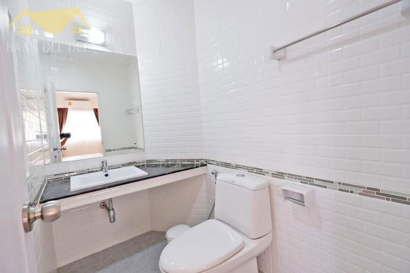 A house for rent near Tarua Market, Chiang Mai Rental Price: 15,000 THB / month Property No.12H140, Chiang Mai, San Pu Loei, Doi Saket, Chiang Mai, 2 Bedrooms, 120 sqm, Single Detached House For Rent, by Baandeedee Chiangmai, 500623076 - DDproperty.com