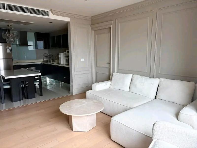 Eight Thonglor Residence, Bangkok, Eight Thonglor Building 88/36, Khlong Tan Nua, Watthana, Bangkok, 2 Bedrooms, 96 sqm, Condo For Rent, by Sutapat Pariwong, 500623084 - DDproperty.com