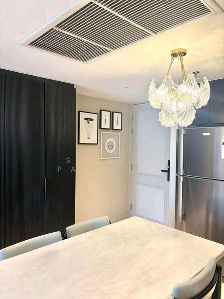Eight Thonglor Residence, Bangkok, Eight Thonglor Building 88/36, Khlong Tan Nua, Watthana, Bangkok, 2 Bedrooms, 96 sqm, Condo For Rent, by Sutapat Pariwong, 500623084 - DDproperty.com
