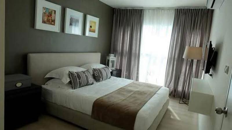Aspire Sukhumvit 48 : แอสปาย สุขุมวิท 48, กรุงเทพ, ซอยสุขุมวิท 48 ถนนสุขุมวิท แขวงพระโขนง เขตคลองเตย กรุงเทพมหานคร, พระโขนง, คลองเตย, กรุงเทพ, 54 ตร.ม., คอนโด ให้เช่า, โดย Sasithon Phonchuai, 500623088 - DDproperty.com