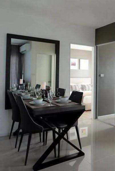 Aspire Sukhumvit 48, Bangkok, Sukhumvit Road, Phra Kanong, Khlong Toei, Bangkok, 2 Bedrooms, 54 sqm, Condo For Rent, by Sasithon Phonchuai, 500623088 - DDproperty.com