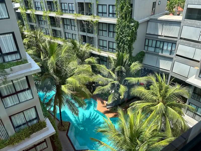 Diamond Condominium Bangtao, Phuket, Soi Cherngtalay 14, Choeng Thale, Thalang, Phuket, 1 Bedroom, 33 sqm, Condo For Sale, by Natchadawaryn (Natcha) Rojthanakrit, 500623090 - DDproperty.com