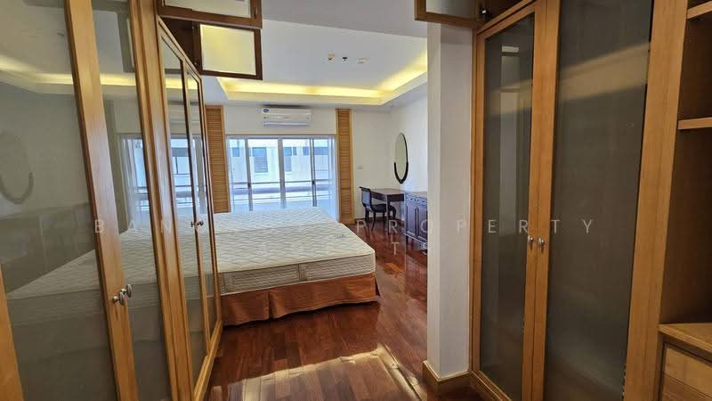 Esmeralda Apartments, Bangkok, Soi Ngamduphli, Rama 4 Road, Thung Maha Mek, Sathon, Bangkok, 3 Bedrooms, 200 sqm, Condo For Rent, by BANGKOK PROPERTY AGENTS, 500623091 - DDproperty.com