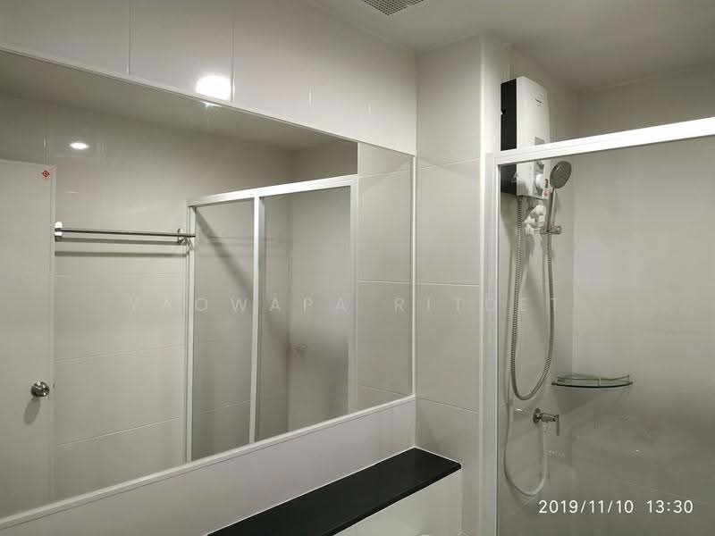 Regent Home Sukhumvit 97/1, Bangkok, Soi Sukhumvit 97/1, Bang Chak, Phra Khanong, Bangkok, 1 Bedroom, 28 sqm, Condo For Rent, by Yaowapa Ritdet, 500623098 - DDproperty.com
