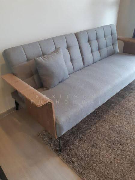 Life Asoke Hype, Bangkok, 339 Chaturathit Rd, Makkasan, Ratchathewi, Bangkok, 2 Bedrooms, 60 sqm, Condo For Rent, by Sasithon Phonchuai, 500623101 - DDproperty.com