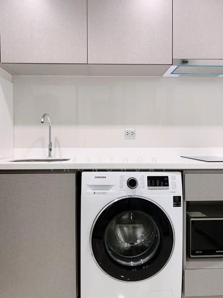 Life Asoke-Rama 9, Bangkok, 626 Asoke-Dindaeng Road, Makkasan, Ratchathewi, Bangkok, 1 Bedroom, 35 sqm, Condo For Rent, by Sasithon Phonchuai, 500623105 - DDproperty.com