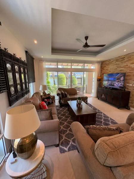 For sale villa at Tanode Estate, Phuket, Sri Sunthon, Thalang, Phuket, 5 Bedrooms, 350 sqm, Villa For Sale, by Natchadawaryn (Natcha) Rojthanakrit, 500623108 - DDproperty.com