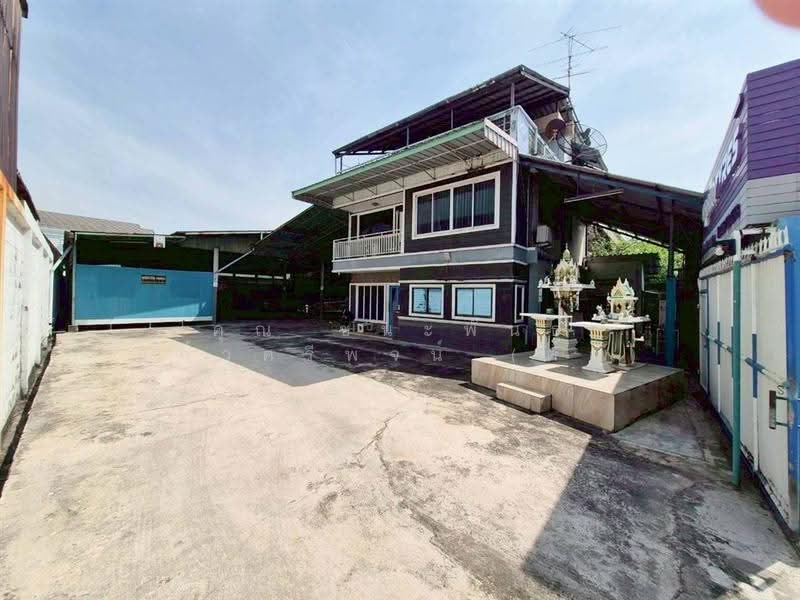 บ้านเดี่ยว 2 ชั้น 200 ตร.ว. บ้านเดี่ยว + โกดัง ใกล้กรมสรรพากร ซอยติวานนท์-ปากเกร็ด28, นนทบุรี, ถนนติวานนท์, บางพูด, ปากเกร็ด, นนทบุรี, 740 ตร.ม., โกดัง-โรงงาน ขาย, โดย คุณ ชนะพันธุ์ แก้วศรีพจน์ (ต่อ), 500623119 - DDproperty.com