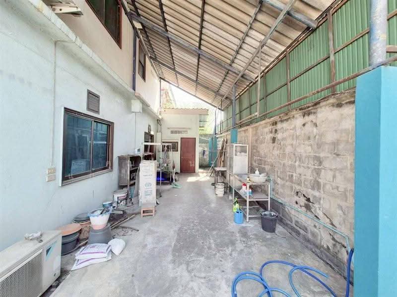 บ้านเดี่ยว 2 ชั้น 200 ตร.ว. บ้านเดี่ยว + โกดัง ใกล้กรมสรรพากร ซอยติวานนท์-ปากเกร็ด28, Nonthaburi, ถนนติวานนท์, Bang Phut, Pak Kret, Nonthaburi, , 740 sqm, Warehouse/Factory For Sale, by คุณ ชนะพันธุ์ แก้วศรีพจน์ (ต่อ), 500623119 - DDproperty.com