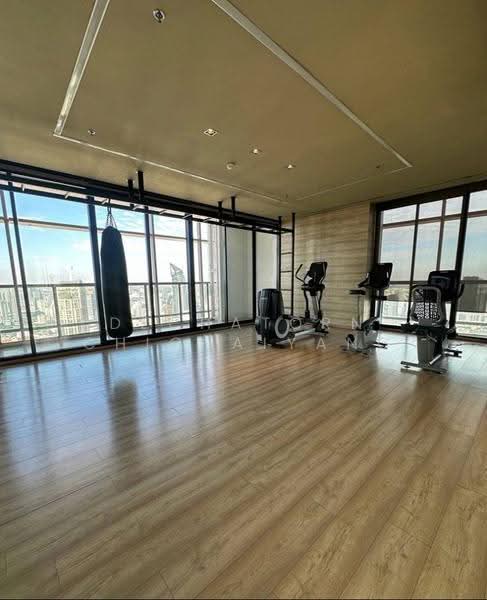 Park Origin Phrom Phong (Park 24), Bangkok, 68 Soi Sukhumvit 24, Khong Tan, Khlong Toei, Bangkok, 1 Bedroom, 33 sqm, Condo For Rent, by Dechatorn Chichaiyang, 500623121 - DDproperty.com