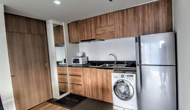 Noble Refine, Bangkok, Soi Sukhumvit 26, Sukhumvit Road, Khong Tan, Khlong Toei, Bangkok, 1 Bedroom, 55 sqm, Condo For Rent, by Khun Plus P., 500623123 - DDproperty.com