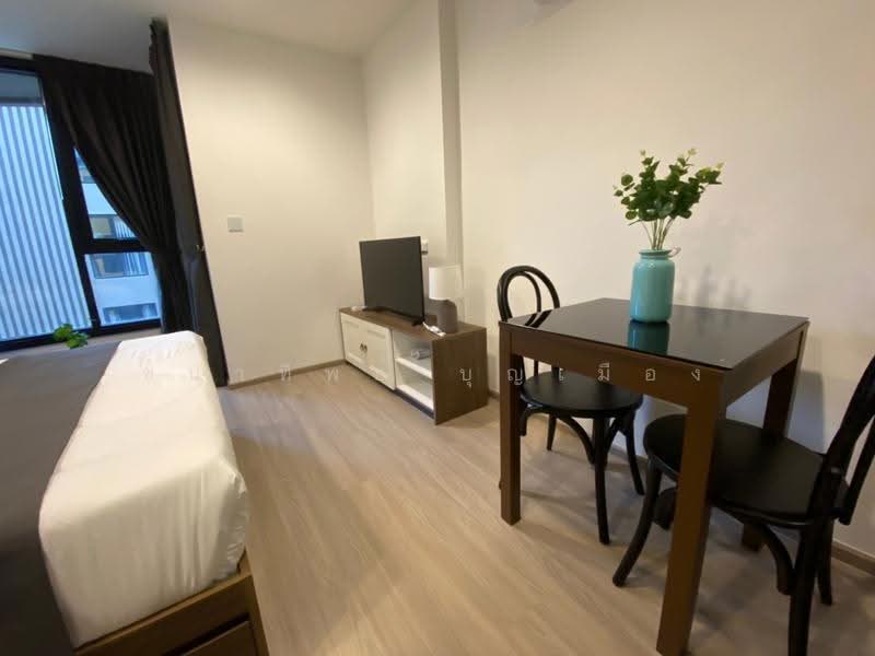 The Base Central, Phuket, Chao Fah Tawan Tok Rd, Wichit, Muang Phuket, Phuket, Studio, 25 sqm, Condo For Rent, by Chanatip Boonmuang, 500623124 - DDproperty.com