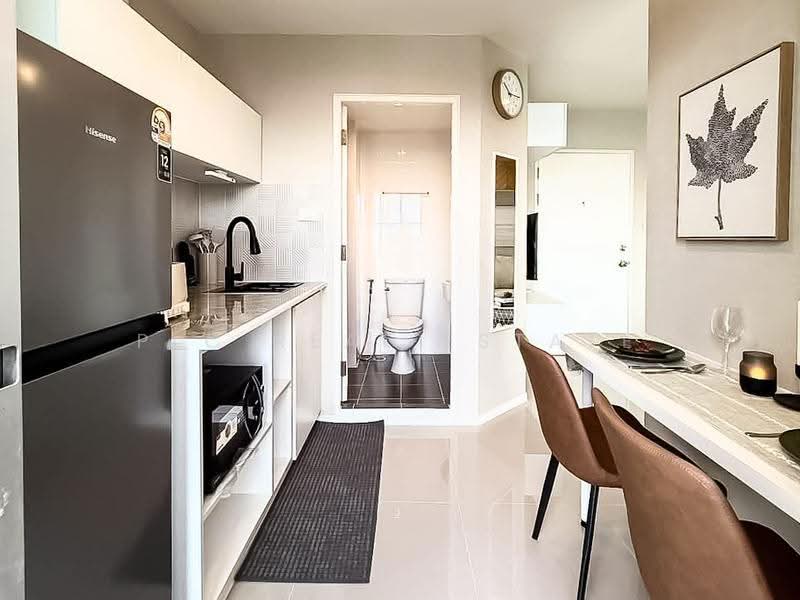 Lumpini Seaview Jomtien, Chon Buri (Pattaya), Jomtien Saisong Road, Nong Pru, Bang Lamung (Pattaya), Chon Buri (Pattaya), 1 Bedroom, 26 sqm, Condo For Sale, by PLC Real Estate, 500623125 - DDproperty.com