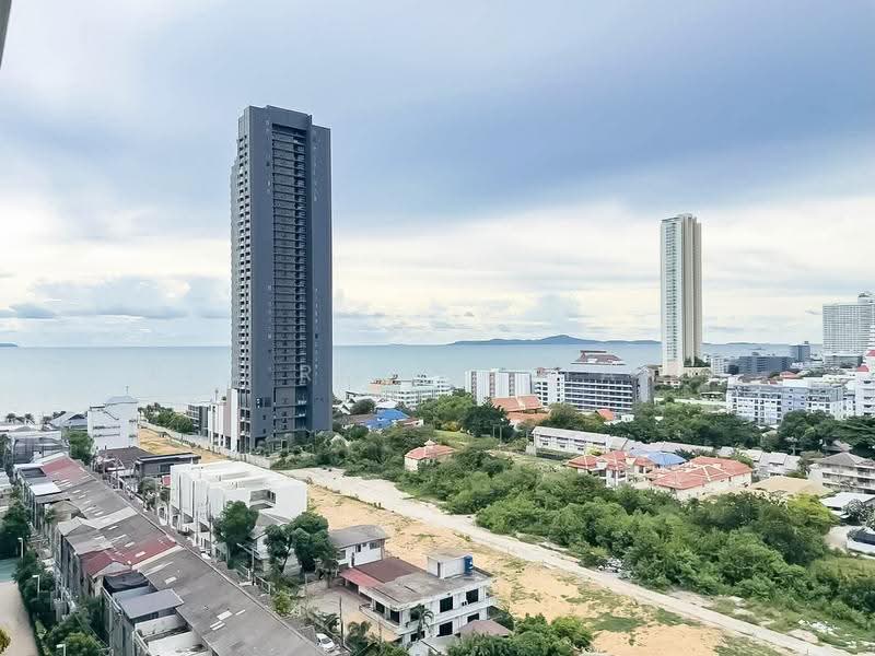 Lumpini Seaview Jomtien, Chon Buri (Pattaya), Jomtien Saisong Road, Nong Pru, Bang Lamung (Pattaya), Chon Buri (Pattaya), 1 Bedroom, 26 sqm, Condo For Sale, by PLC Real Estate, 500623125 - DDproperty.com