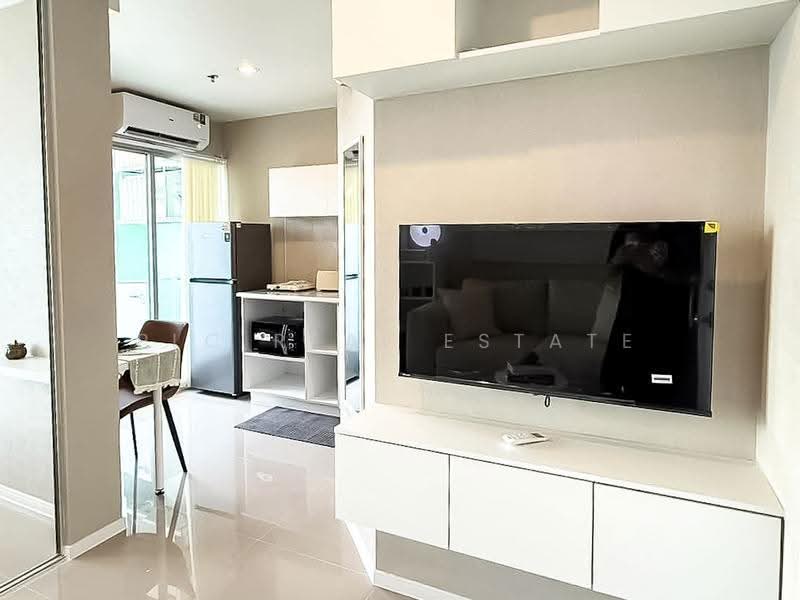Lumpini Seaview Jomtien, Chon Buri (Pattaya), Jomtien Saisong Road, Nong Pru, Bang Lamung (Pattaya), Chon Buri (Pattaya), 1 Bedroom, 26 sqm, Condo For Sale, by PLC Real Estate, 500623125 - DDproperty.com